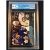 Image 1 : 2016-17 UPER DECK NO.500 MITCH MARNER & PATRIK LAINE CHECKLIST (GCG 9.5)