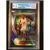 Image 1 : 2021 PANINI PRIZM NO.5 JONATHAN KUMINGA RC (GCG 9.5)