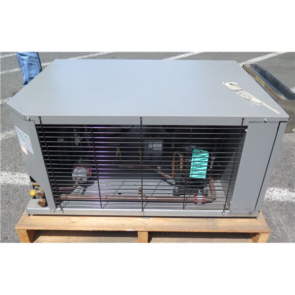 Heat Transfer Products Group Condensing Unit Model RBH125E44-DA