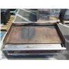 Image 2 : Southbend Gas Grill Griddle Section (Knobs Missing)