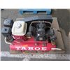 Image 2 : Tahoe Power Rolling Compressor w/ Honda Motor