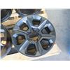 Image 2 : Qty 4 Automotive Wheel Rims 17X7J  15, 18" Diameter x 8"W