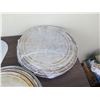 Image 8 : Multiple Pizza Pans & Peel Slide Tools w/ Handles Misc Size