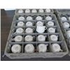 Image 2 : Qty 4 Plastic Stackable Racks w/ Syracuse Cascade Coffee Mugs & Bucket Creamers