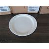 Image 2 : Qty 5 Boxes Syracuse Cascade Great Plate Med 11" Diameter