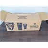 Image 3 : Box Guinness Beer Glasses