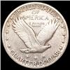 Image 2 : 1924 Standing Liberty Quarter ABOUT UNCIRCULATED