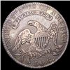 Image 2 : 1820 Capped Bust Half Dollar LIGHTLY CIRCULATED