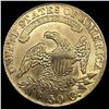 Image 2 : 1832 Capped Bust Half Dollar CLOSELY UNCIRCULATED