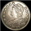 Image 1 : 1823 Capped Bust Half Dollar ABOUT UNCIRCULATED