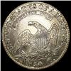 Image 2 : 1823 Capped Bust Half Dollar ABOUT UNCIRCULATED