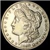 Image 1 : 1892-S Morgan Silver Dollar CLOSELY UNCIRCULATED