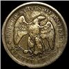 Image 2 : 1875-S Twenty Cent Piece ABOUT UNCIRCULATED