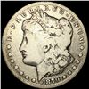 Image 1 : 1879-CC Morgan Silver Dollar NICELY CIRCULATED