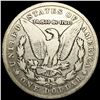 Image 2 : 1879-CC Morgan Silver Dollar NICELY CIRCULATED