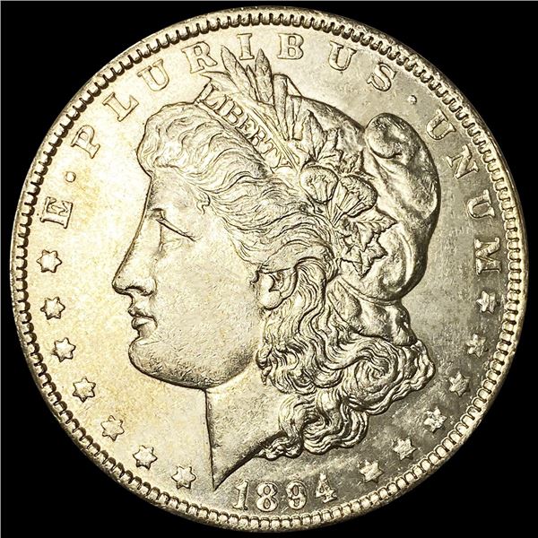 1894-O Morgan Silver Dollar UNCIRCULATED