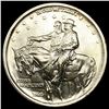 Image 1 : 1925 Stone Mountain Half Dollar CLOSELY