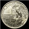 Image 2 : 1925 Stone Mountain Half Dollar CLOSELY