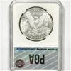 Image 2 : 1885 Morgan Silver Dollar PGA - MS66DMPL