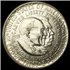 Image 1 : 1953 Washington Carver Half Dollar CLOSELY
