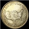 Image 2 : 1953 Washington Carver Half Dollar CLOSELY