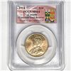Image 1 : 1914 Canada $10 Gold Reserve PCGS - MS64