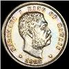 Image 1 : 1883 Kingdom of Hawaii Dime UNCIRCULATED