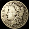 Image 1 : 1899 Morgan Silver Dollar NICELY CIRCULATED