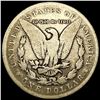 Image 2 : 1899 Morgan Silver Dollar NICELY CIRCULATED
