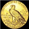 Image 2 : 1929 $2.50 Gold Quarter Eagle UNCIRCULATED