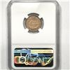 Image 2 : 1887 Indian Head Cent NGC - MS64RB