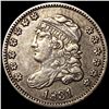 Image 1 : 1831 Capped Bust Half Dime CLOSELY UNCIRCULATED