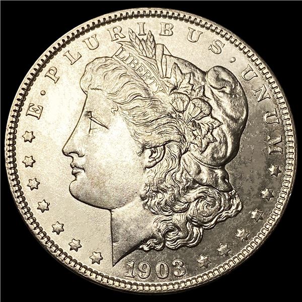 1903 Morgan Silver Dollar UNCIRCULATED