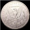 Image 2 : 1884-CC Morgan Silver Dollar UNCIRCULATED