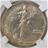 Image 2 : 1918-D WALKING LIBERTY HALF DOLLAR  PGA CH BU