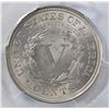 Image 3 : 1907 LIBERTY NICKEL, PCGS MS-63