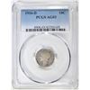 Image 1 : 1916-D MERCURY DIME, PCGS AG03