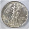 Image 2 : 1943-S WALKING LIBERTY HALF, PCGS MS-63