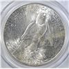 Image 3 : 1927-S PEACE DOLLAR, PCGS MS-62