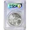 Image 4 : 1927-S PEACE DOLLAR, PCGS MS-62