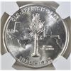 Image 3 : 1935 SPANISH TRAIL COMMEM HALF NGC MS-65