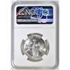 Image 4 : 1935 SPANISH TRAIL COMMEM HALF NGC MS-65