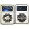 Image 2 : (2) 1997  COMMEMORATIVE DOLLARS NGC PF 69 U CAM