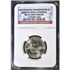 Image 1 : (2007) GEORGE WASHINGTON  DOLLAR NGC MS 65