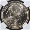 Image 2 : (2007) GEORGE WASHINGTON  DOLLAR NGC MS 65