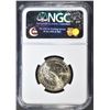 Image 4 : (2007) GEORGE WASHINGTON  DOLLAR NGC MS 65