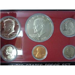 1975 US Proof Set
