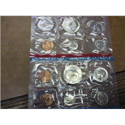 1972 US Mint Set P/D/S