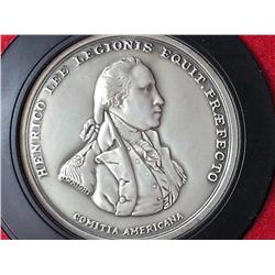 US Mint Americas First Medals Maj. Henry Lee