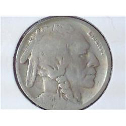 1920 Buffalo Nickel